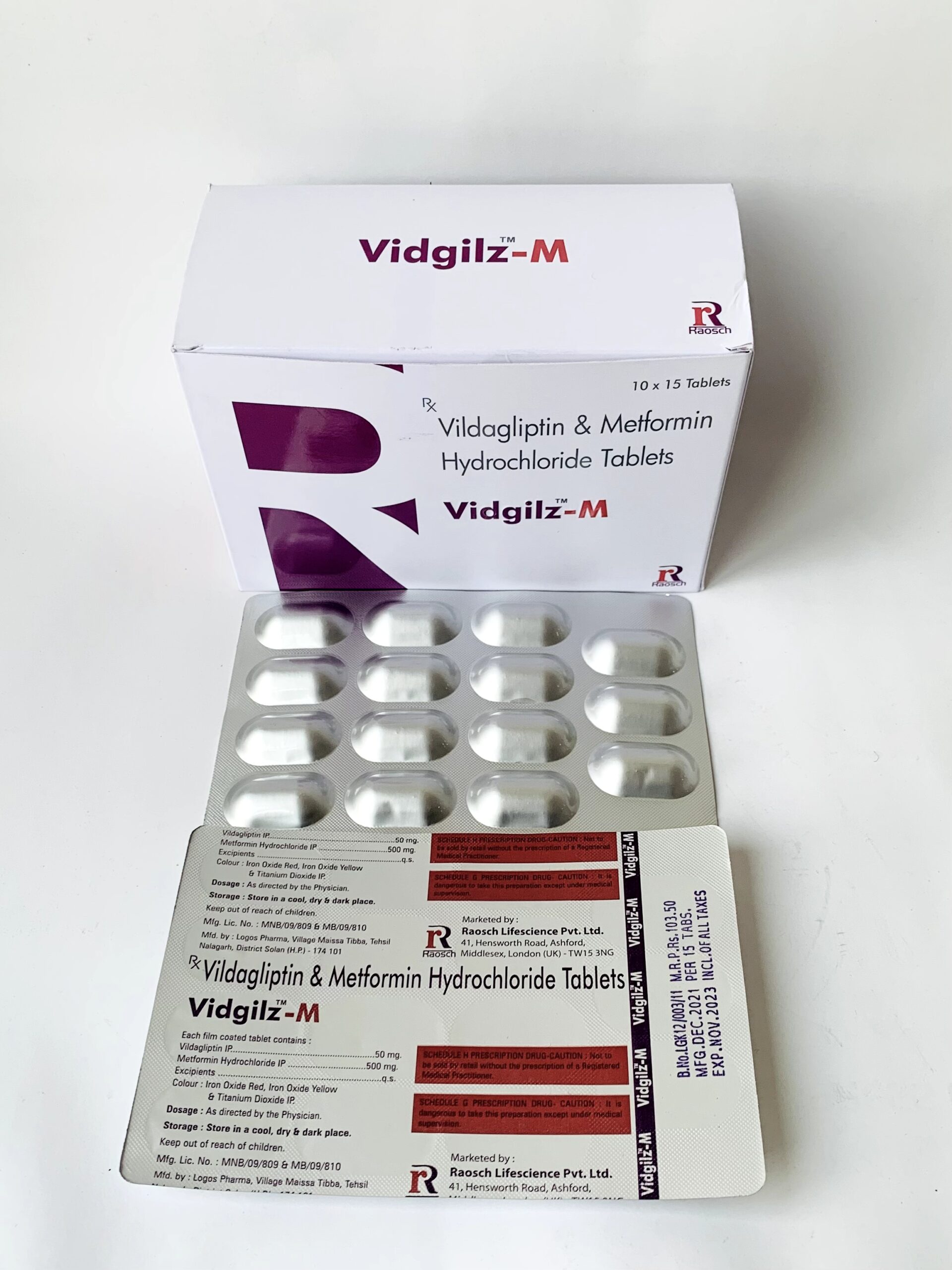 VIDGILZ-M