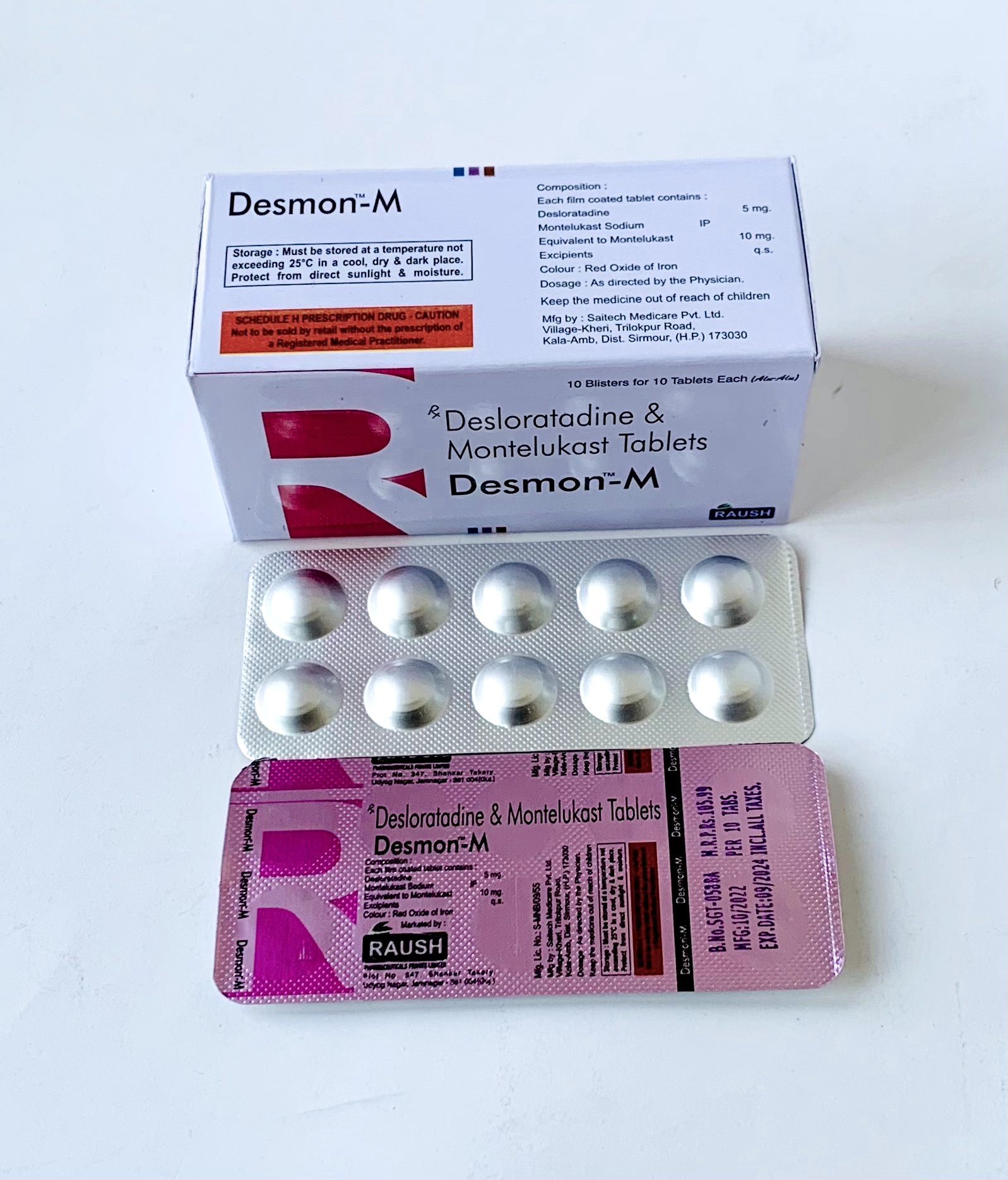 DESMON-M