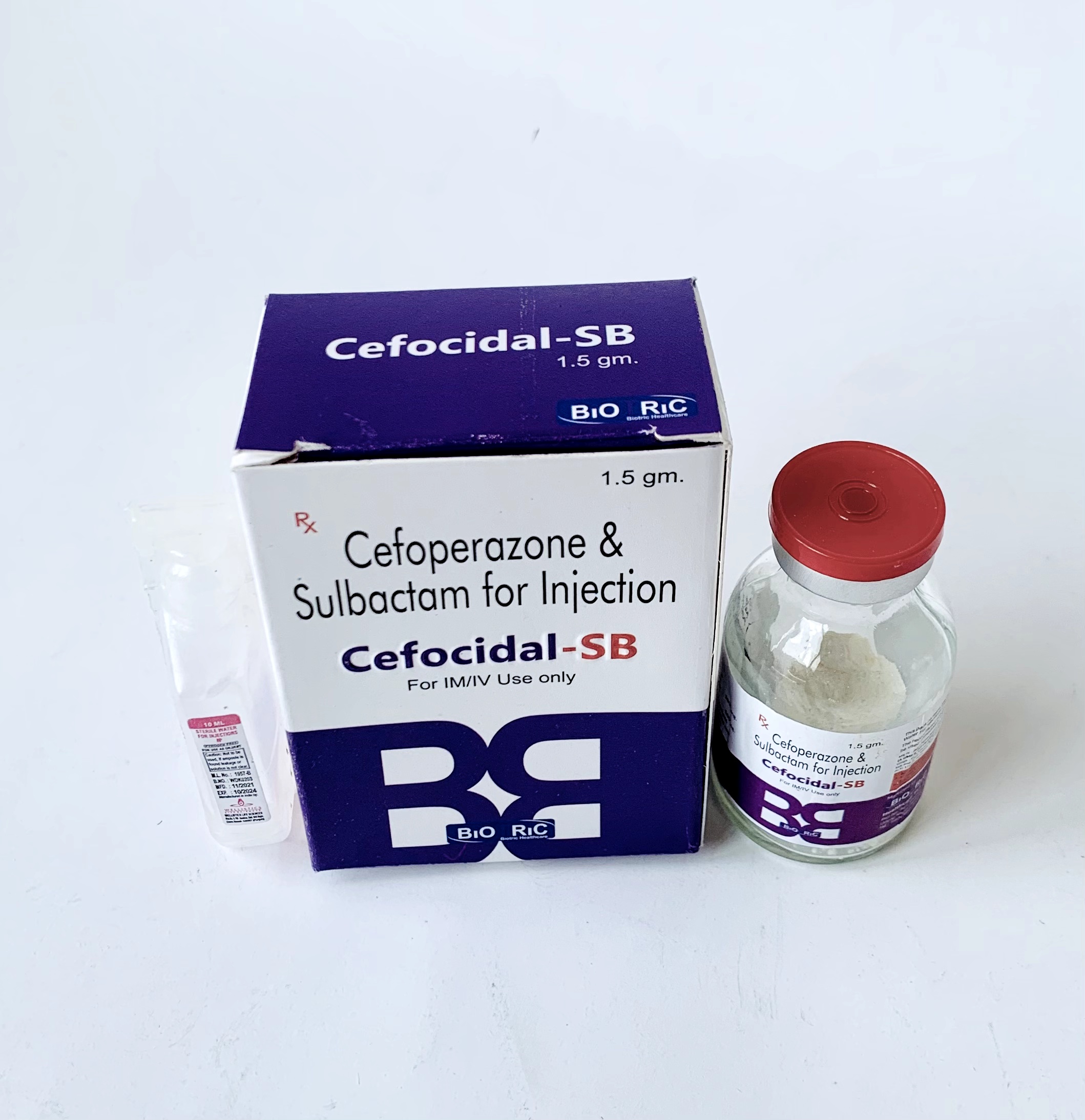 CEFOCIDAL 1.5g.