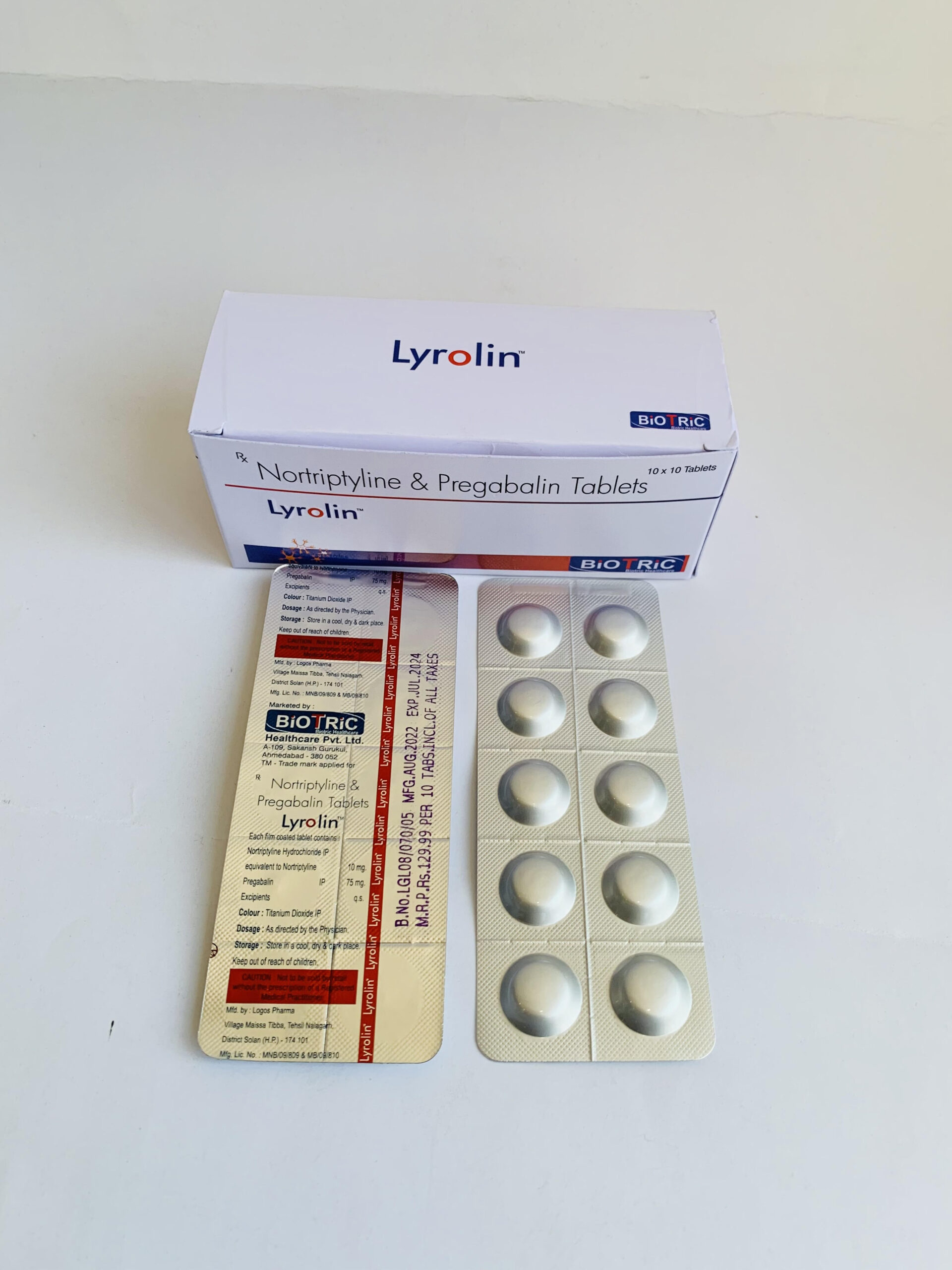 LYROLIN